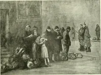 An illustration from International studio (1897)