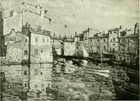 An illustration from International studio (1897)