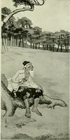 An illustration from International studio (1897)