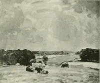 An illustration from International studio (1897)