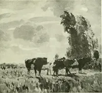 An illustration from International studio (1897)