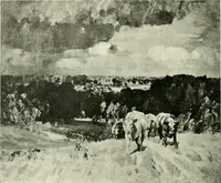 An illustration from International studio (1897)