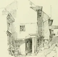 An illustration from International studio (1897)