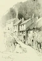 An illustration from International studio (1897)