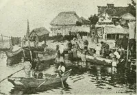 An illustration from International studio (1897)