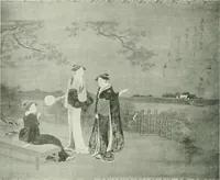 An illustration from International studio (1897)