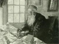 An illustration from International studio (1897)