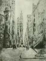 An illustration from International studio (1897)