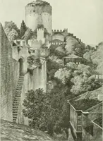 An illustration from International studio (1897)