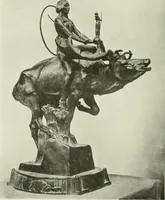 An illustration from International studio (1897)