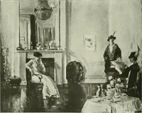 An illustration from International studio (1897)