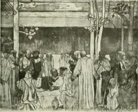 An illustration from International studio (1897)