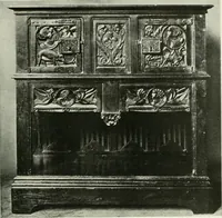 An illustration from International studio (1897)