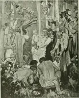 An illustration from International studio (1897)