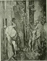 An illustration from International studio (1897)