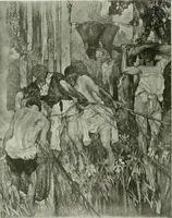 An illustration from International studio (1897)