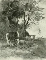 Picture 214 of 288 from International studio (1897), leaf 230