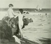 Picture 226 of 288 from International studio (1897), leaf 239