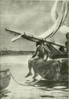 An illustration from International studio (1897)