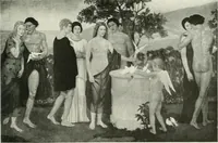 An illustration from International studio (1897)