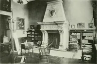 An illustration from International studio (1897)