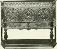 An illustration from International studio (1897)