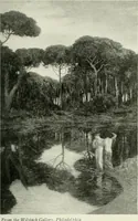 Picture 266 of 288 from International studio (1897), leaf 284