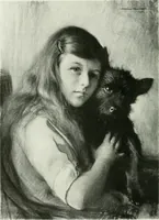 Picture 267 of 288 from International studio (1897), leaf 285