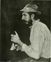 An illustration from International studio (1897)