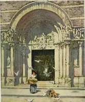 Picture 22 of 288 from International studio (1897), leaf 34