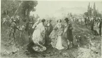 An illustration from International studio (1897)