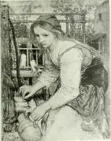 An illustration from International studio (1897)