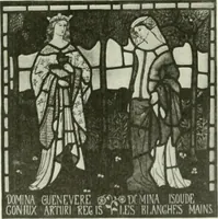 An illustration from International studio (1897)