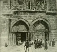 An illustration from International studio (1897)