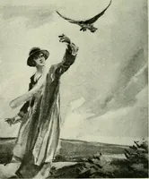 An illustration from International studio (1897)