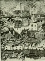 An illustration from International studio (1897)