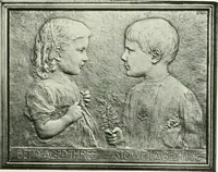 An illustration from International studio (1897)