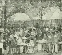 An illustration from International studio (1897)