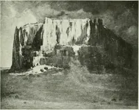 An illustration from International studio (1897)