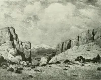 An illustration from International studio (1897)