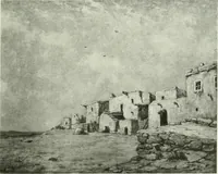 An illustration from International studio (1897)