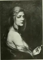 An illustration from International studio (1897)