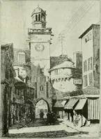 An illustration from International studio (1897)