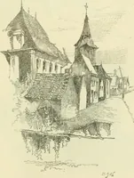 An illustration from International studio (1897)