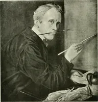 An illustration from International studio (1897)