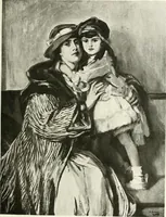 An illustration from International studio (1897)