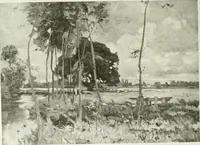 An illustration from International studio (1897)