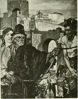 An illustration from International studio (1897)