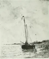 An illustration from International studio (1897)