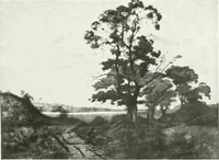 An illustration from International studio (1897)
